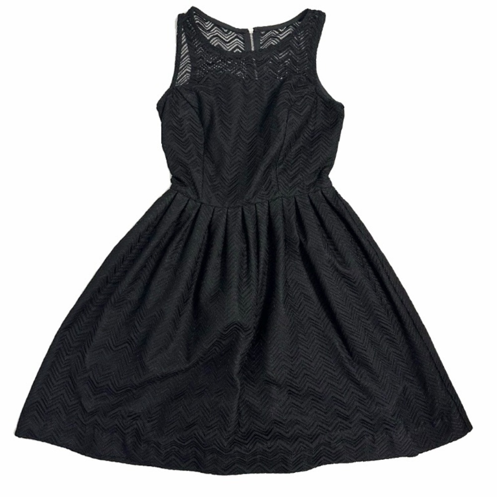 Dynamite Black Lace Dress